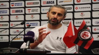 Serkan Özbalta: “Güzel bir galibiyet oldu”