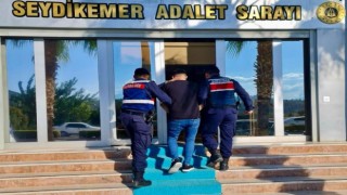 Seydikemerde hapis cezası bulunan firari yakalandı