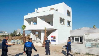 Seyhan Belediyesi kaçak yapılara izin vermiyor