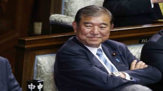 Shigeru Ishiba, Japonyanın 103. başbakanı oldu