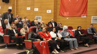 Siirtte MHP “Bir ve Birlikte Hilale Doğru” Türkiye toplantısı düzenledi