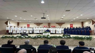 Simavda 46 hafız için icazet merasimi düzenlendi