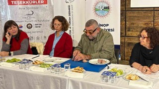 Sinop Lakerda Festivalinde ödüller sahiplerini buldu