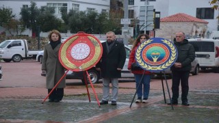 Sinopta Öğretmenler Günü coşkusu
