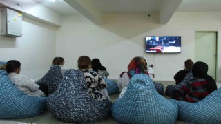 Şırnak T Tipi Cezaevinde ilk defa sosyal market açıldı