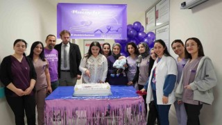 Şırnakta Dünya Prematüre Günü etkinliği düzenlendi