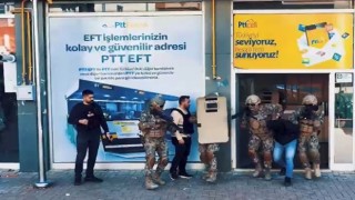 Şırnakta filmleri aratmayan hırsızlık tatbikatı