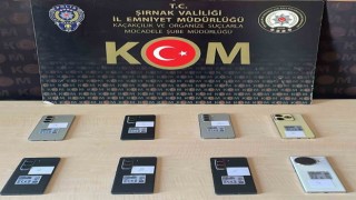 Şırnakta kaçakçılık ve asayiş operasyonlarında 28 gözaltı