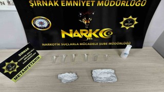Şırnakta kaçakçılık ve asayiş operasyonuna 4 tutuklama
