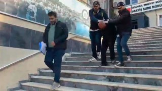 Şişlide 6 yaşındaki Elmasın cinayet şüphelisi adliyeye sevk edildi
