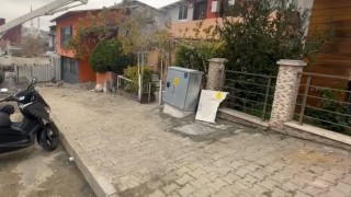 Şişlide elektrik trafosu bomba gibi patladı: 1 kişi ağır yaralandı