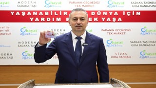 Sivas Belediyesinden yuvaları ısıtacak destek