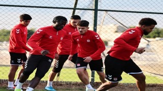 Sivasspor, Antalyaspor maçına hazır
