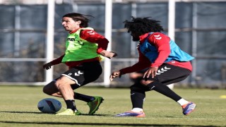 Sivasspor, Fenerbahçe maçına hazırlanıyor