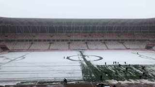 Sivasspor, Kasımpaşa maçının oynanmasına karar verildi