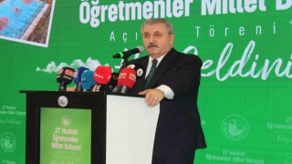 Sivasta 27 Haziran Öğretmenler Millet Bahçesi açıldı
