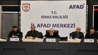 Sivasta 829 köy yolu ulaşıma kapandı