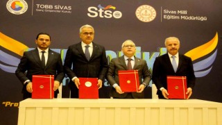 Sivasta gençler teknolojik fikirlerle yarışacak