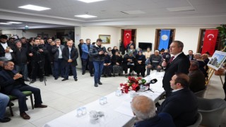 Sivasta kentsel dönüşüm TOKİ marifetiyle yapılacak
