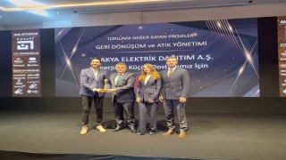Sokak hayvanlarına destek veren projeye toplumsal fayda ödülü
