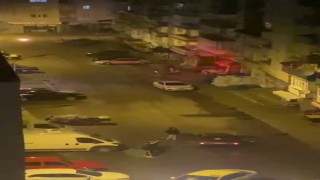 Sokak ortasında pompalı tüfekle rastgele ateş ettiler