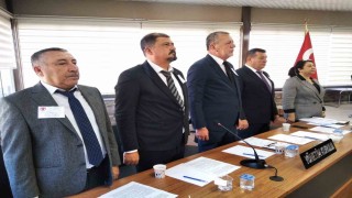Söke TARİŞ Pamuk Kooperatifinde Mali Olağan Genel Kurul yapıldı