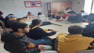 Sökede özel öğrencilere gıda okuryazarlığı eğitimleri verildi
