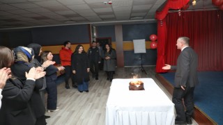 Soruşturma korkusu mutluluğa dönüştü: Ağrıda öğretmenlere özel sürpriz