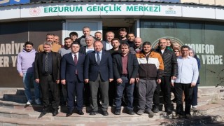 Spor hizmetleri müdürlüğünde Dönmez dönemi