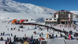 Spor tutkunlarının yeni adresi Hakkari