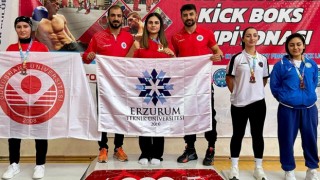 Sporun zirvesinde ETÜ var
