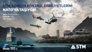 STM, milli ve ileri çözümlerini NATOya taşıyor