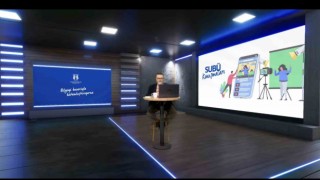 SUBÜ Konuşmalarında Gazzedeki soykırım konuşuldu