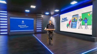 SUBÜ konuşmalarının konusu İsrail Soykırımlarının Anatomisi oldu
