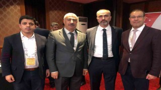 SUBÜ TÜSFün kongrelerinde yer aldı