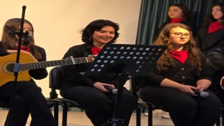 Şuhutta öğretmenler günü kutlandı
