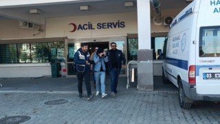 Suikast silahları ile yakalanan şahıs tutuklandı