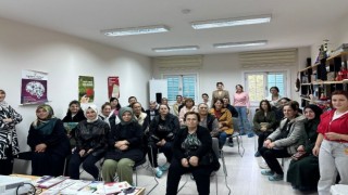 Süleymanpaşa Çocuk Akademisinden Eş Zamanlı Bilgilendirme semineri