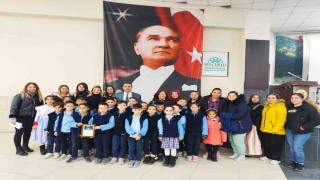 Sultandağlı velilerden Darüşşafakaya anlamlı bağış
