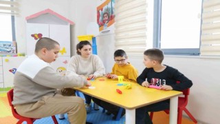Sultangazi Belediyesinden özel bireyler için “Engelsiz Saatler”