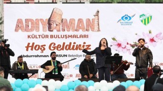 Sultangazide ‘Adıyaman Kültür Buluşmaları düzenlendi