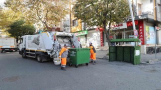 Sultangazide Çöpler Konteynere uygulaması başlatıldı