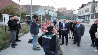 Sultangazide elektrik kesintileri tarihe karışacak