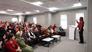 Sultangazili kadınlardan şiddete hayır