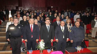 Sultanhisarda Öğretmenler Günü kutlandı