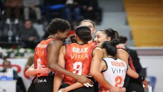 Sultanlar Ligi: Kuzeyboru: 1 - Eczacıbaşı Dynavit: 3