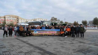 Tabiat aşıkları için Maden Deresinde unutulmaz keşif