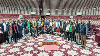 Tahmazoğlu, Öğretmenler Gününde öğretmenlerle bir araya geldi