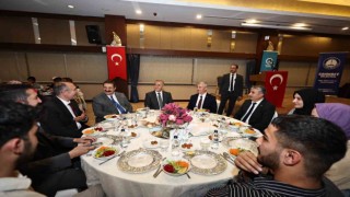 Tahmazoğlu Şahinbeyli öğrencilerle Elazığda buluştu