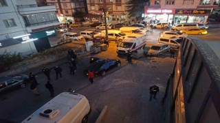 Taksi şoförü canını hiçe saydı, ev sahibini öldüren şahsı yakalattı
